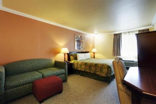 фото отеля Americas Best Value Inn & Suites - San Francisco Airport