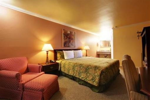 фото отеля Americas Best Value Inn & Suites - San Francisco Airport