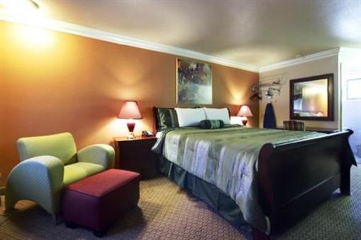 фото отеля Americas Best Value Inn & Suites - San Francisco Airport