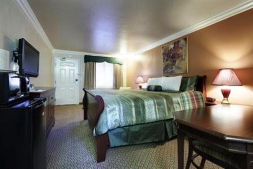 фото отеля Americas Best Value Inn & Suites - San Francisco Airport
