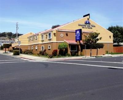 фото отеля Americas Best Value Inn & Suites - San Francisco Airport