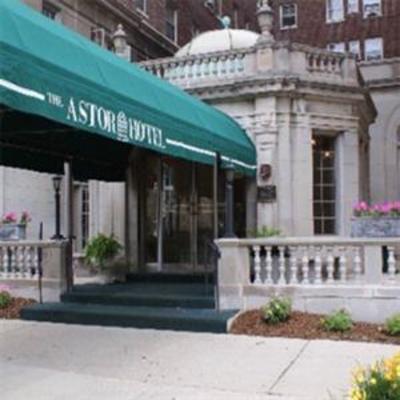 фото отеля The Astor Hotel Milwaukee