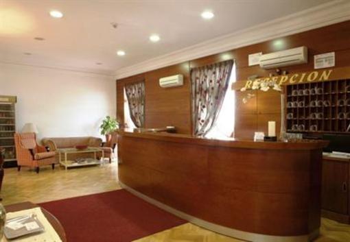 фото отеля Hostal Luis XV