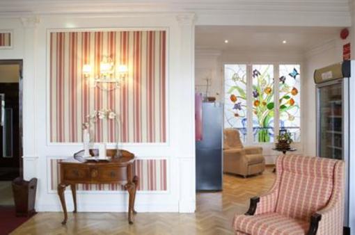 фото отеля Hostal Luis XV