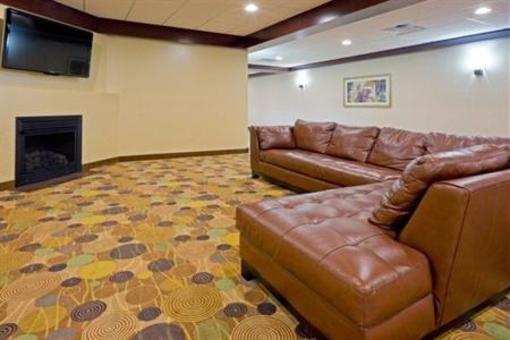 фото отеля Holiday Inn Express Absecon - Atlantic City Area