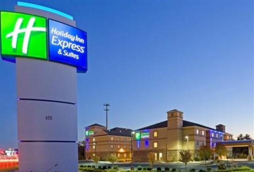 фото отеля Holiday Inn Express Absecon - Atlantic City Area