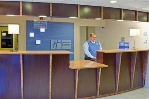 фото отеля Holiday Inn Express Absecon - Atlantic City Area