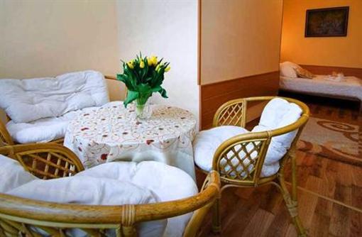 фото отеля Pokoje Goscinne Bed & Breakfast Unikat Krakow