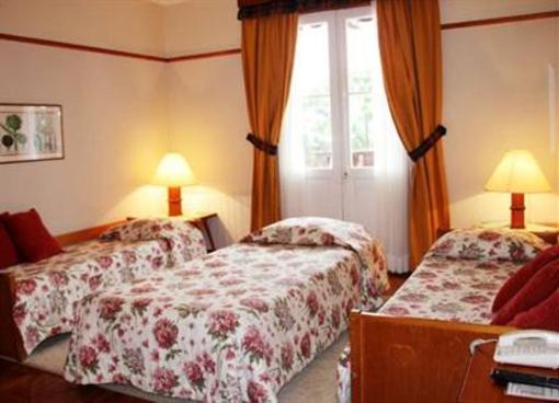 фото отеля Hotel Toriba