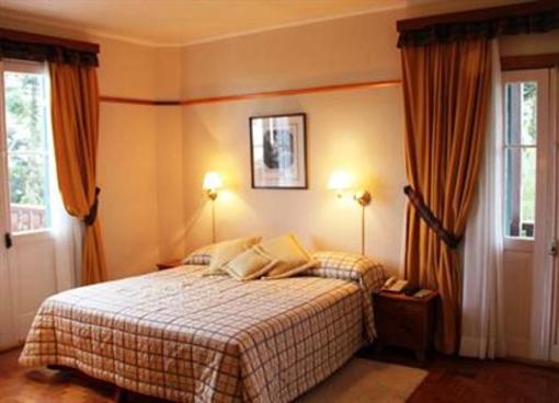 фото отеля Hotel Toriba