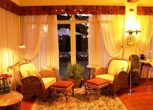 фото отеля Hotel Toriba