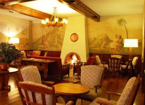 фото отеля Hotel Toriba