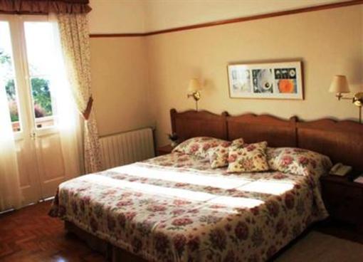 фото отеля Hotel Toriba