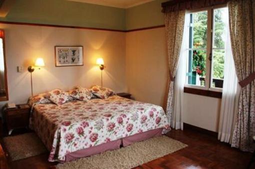 фото отеля Hotel Toriba