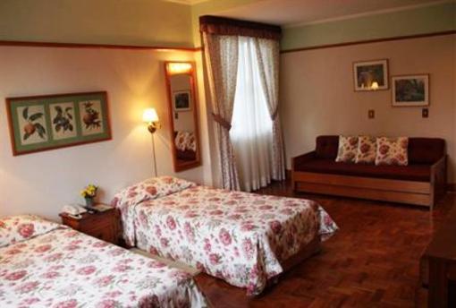 фото отеля Hotel Toriba