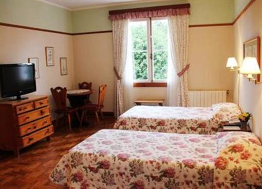 фото отеля Hotel Toriba