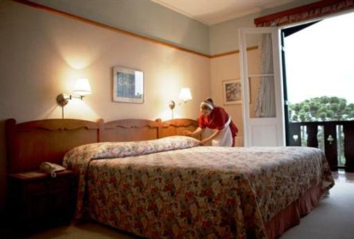 фото отеля Hotel Toriba