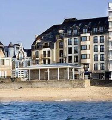 фото отеля Escale Oceania Saint Malo