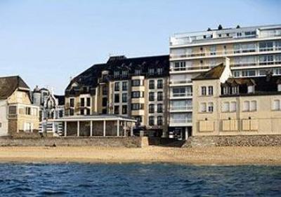 фото отеля Escale Oceania Saint Malo