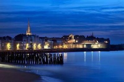 фото отеля Escale Oceania Saint Malo