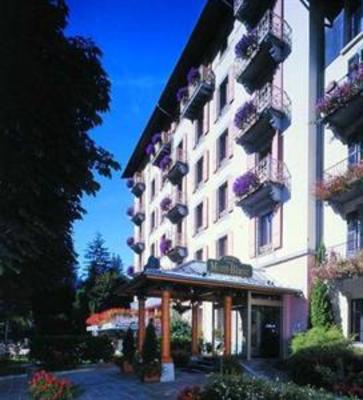 фото отеля Hotel Mont-Blanc