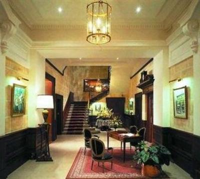 фото отеля Hotel Mont-Blanc