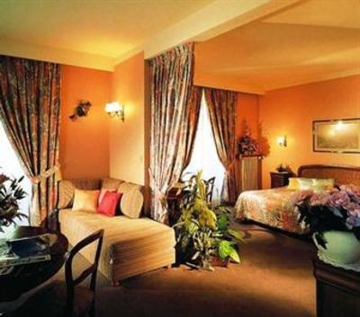 фото отеля Hotel Mont-Blanc