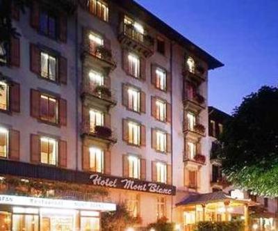фото отеля Hotel Mont-Blanc