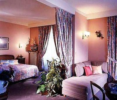 фото отеля Hotel Mont-Blanc