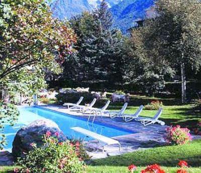 фото отеля Hotel Mont-Blanc