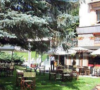 фото отеля Hotel Mont-Blanc
