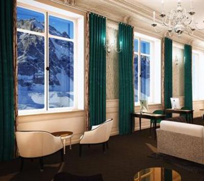 фото отеля Hotel Mont-Blanc