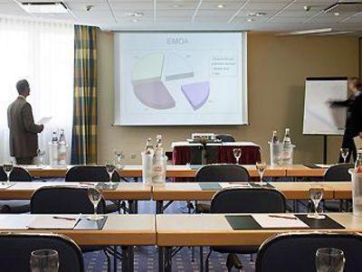 фото отеля Mercure Hotel Munster City