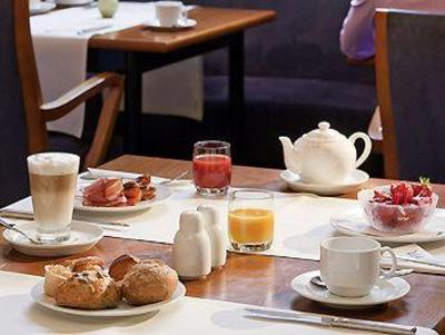 фото отеля Mercure Hotel Munster City