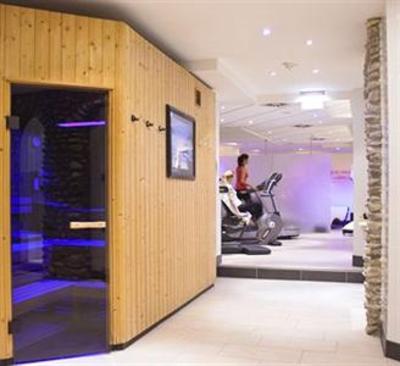 фото отеля Mercure Hotel Munster City