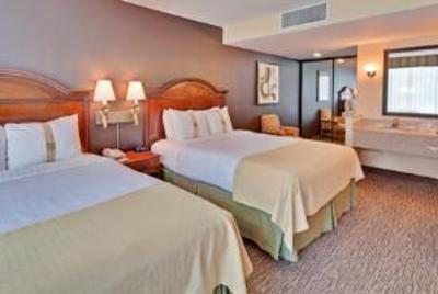 фото отеля Holiday Inn Anaheim-Resort Area