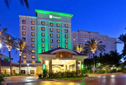 фото отеля Holiday Inn Anaheim-Resort Area