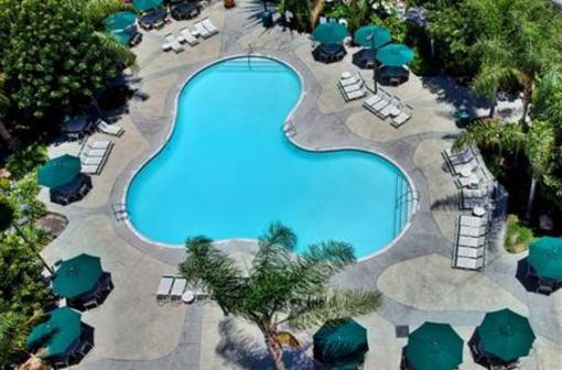 фото отеля Holiday Inn Anaheim-Resort Area