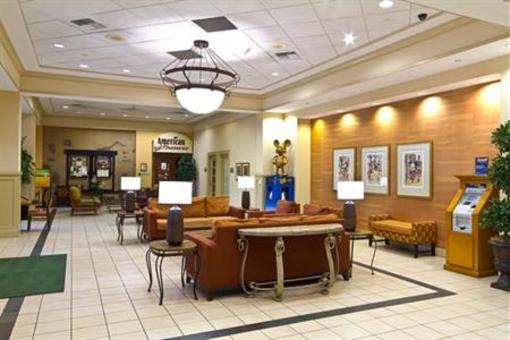 фото отеля Holiday Inn Anaheim-Resort Area