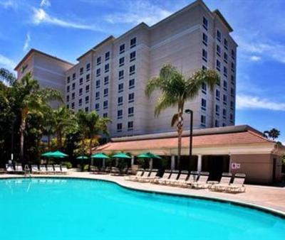 фото отеля Holiday Inn Anaheim-Resort Area