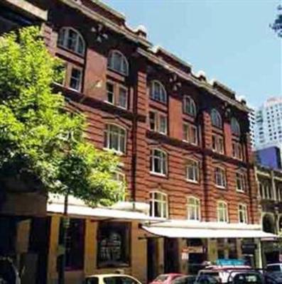 фото отеля Base Backpackers Hostel Sydney