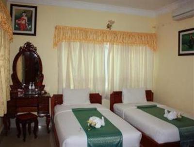 фото отеля Ancient Angkor Inn Siem Reap