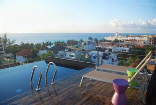 фото отеля Koox La Mar Aparthotel