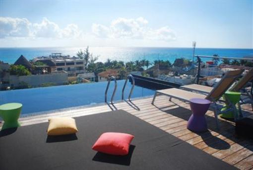 фото отеля Koox La Mar Aparthotel