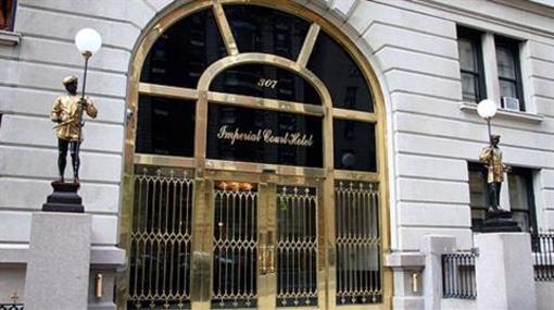 фото отеля Imperial Court Hotel New York City