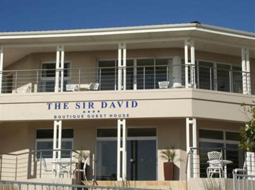 фото отеля The Sir David Guest House Cape Town