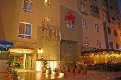 фото отеля My Hotel Aqaba