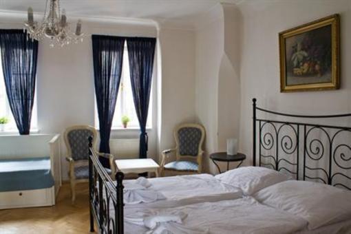 фото отеля Charles Bridge Bed & Breakfast Prague