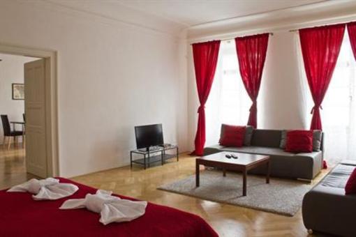 фото отеля Charles Bridge Bed & Breakfast Prague