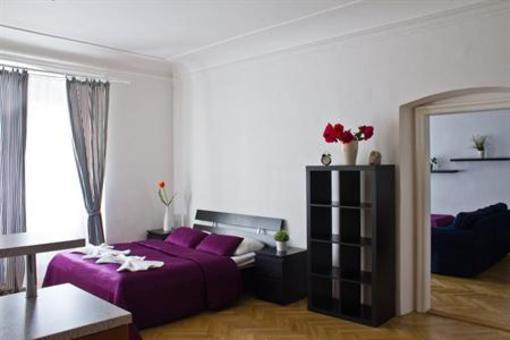 фото отеля Charles Bridge Bed & Breakfast Prague
